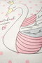 Conceptum Alfombra Swan Ecru 140 x 190 cm